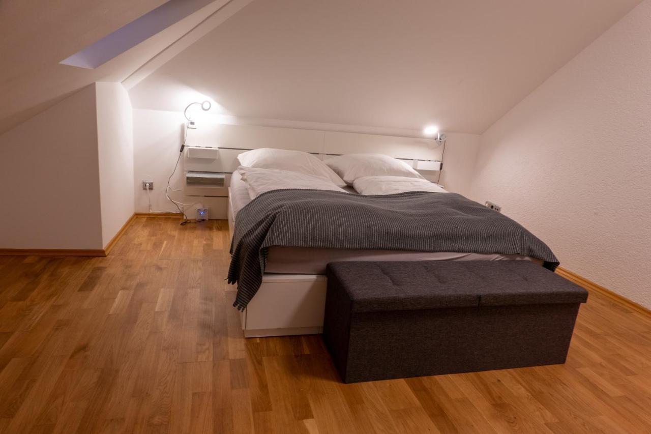 Wohnung Mit Einer Sauna Direkt Am Park Wiesbaden Esterno foto